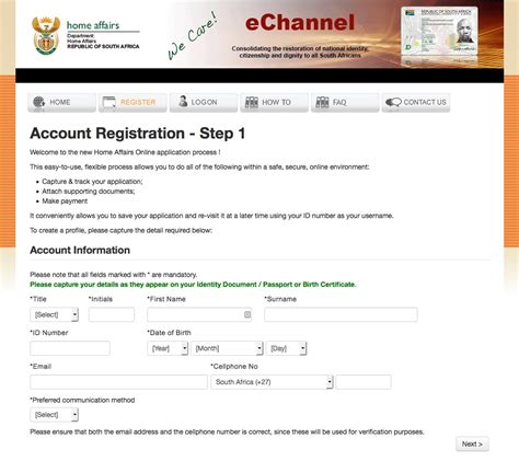 REQUIREMENTS WHEN APPLYING FOR SMART ID CARD 